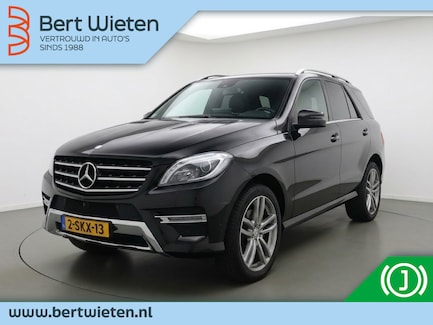 Mercedes-Benz ML-klasse 0