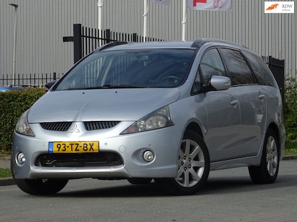 Mitsubishi Grandis 0
