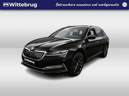 Skoda Superb 0