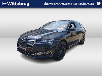 Skoda Superb 0