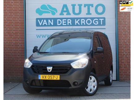 Dacia Dokker 0