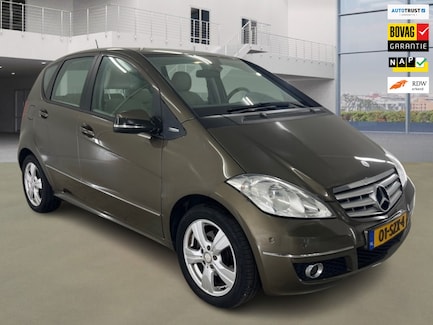 Mercedes-Benz A-klasse 0