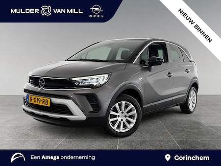 Opel Crossland 0