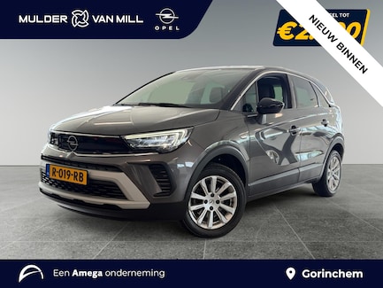 Opel Crossland 0