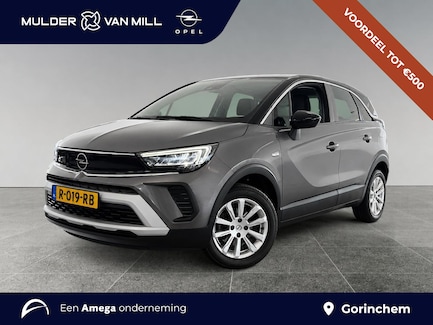 Opel Crossland 0