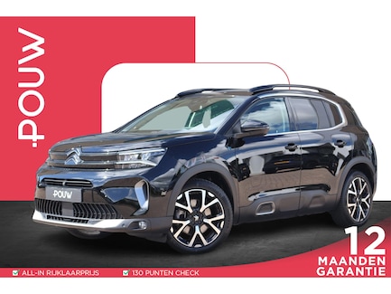 Citroën C5 Aircross 0