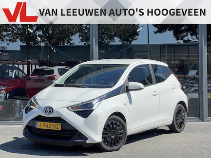 Toyota Aygo 0