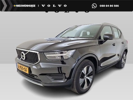 Volvo XC40 0