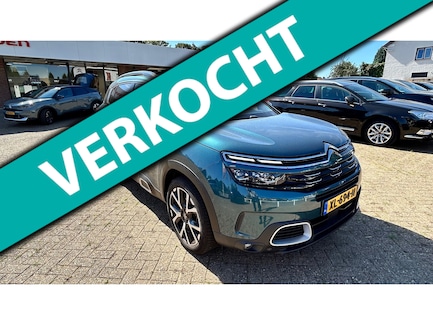 Citroën C5 Aircross 0