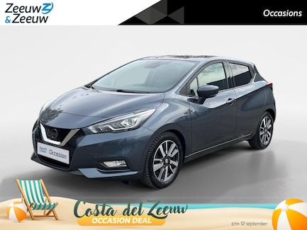 Nissan Micra 0