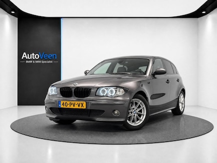 BMW 1-Serie 0