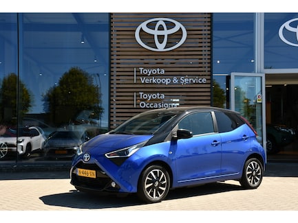 Toyota Aygo 0