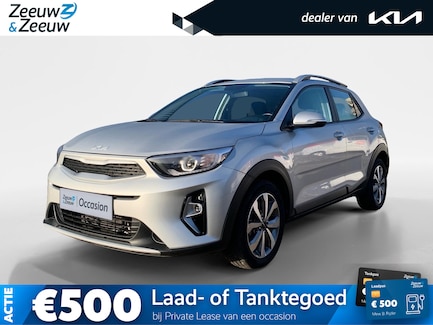 Kia Stonic 0