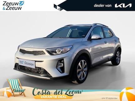 Kia Stonic 0