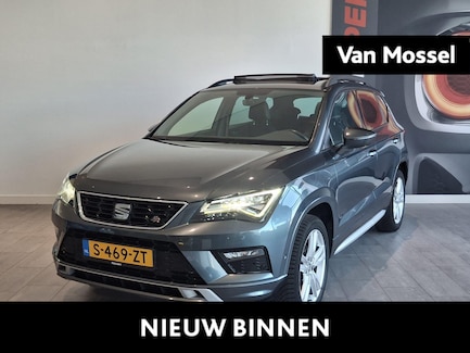 SEAT Ateca 0