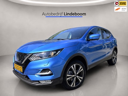 Nissan Qashqai 0