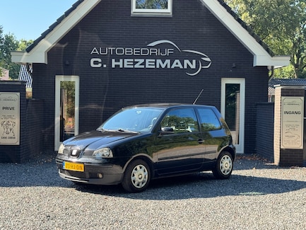 SEAT Arosa 0