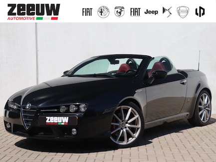 Alfa Romeo Spider 0