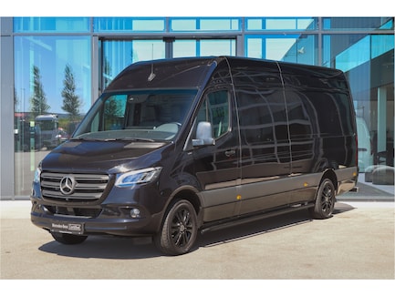 Mercedes-Benz Sprinter 0