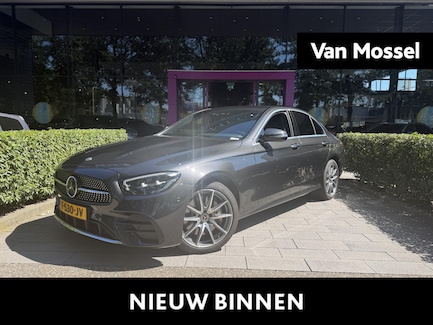Mercedes-Benz E-klasse 0