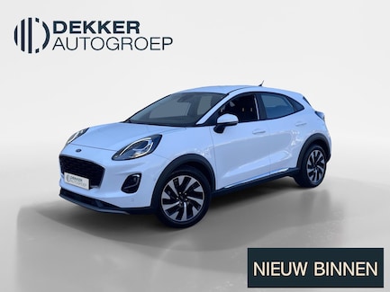 Ford Puma 0