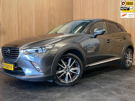 Mazda CX-3 0