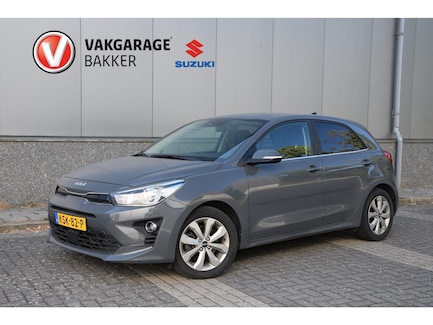 Kia Rio 0