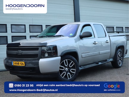 Chevrolet Silverado 0
