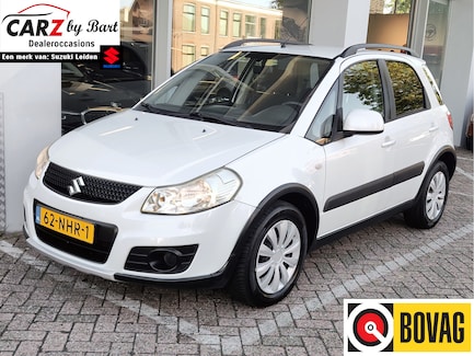 Suzuki SX4 0