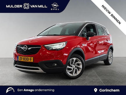 Opel Crossland 0
