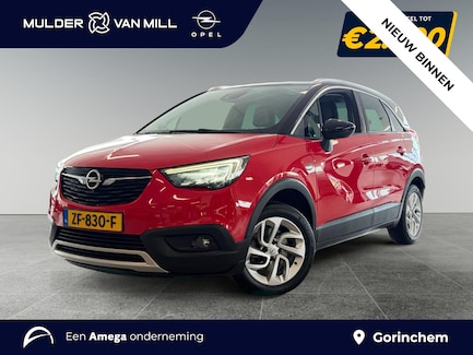 Opel Crossland 0