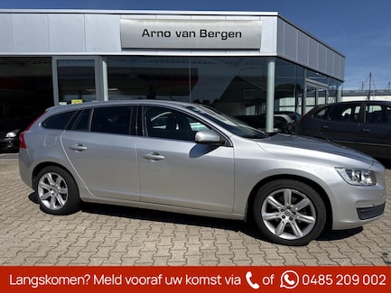 Volvo V60 0