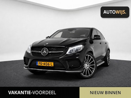 Mercedes-Benz GLE 0