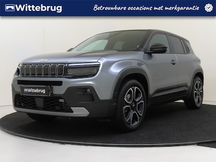 Jeep Avenger 0