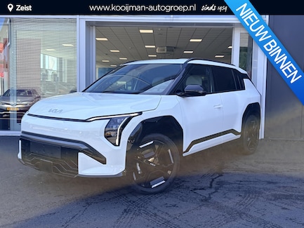Kia EV3 0