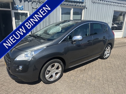 Peugeot 3008 0