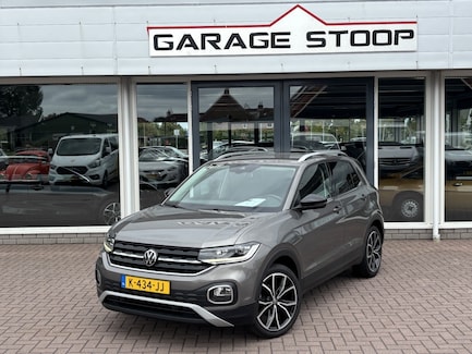 Volkswagen T-Cross 0