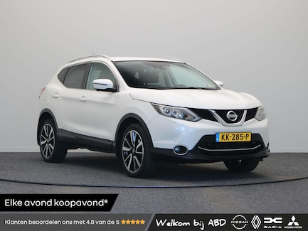 Nissan Qashqai 0