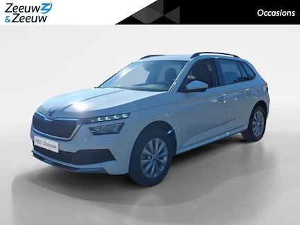 Skoda Kamiq 0