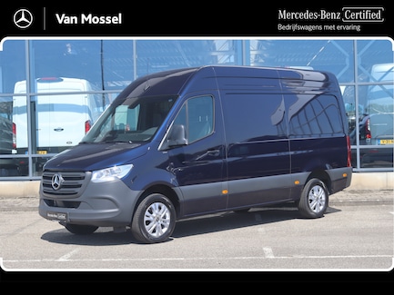 Mercedes-Benz Sprinter 0