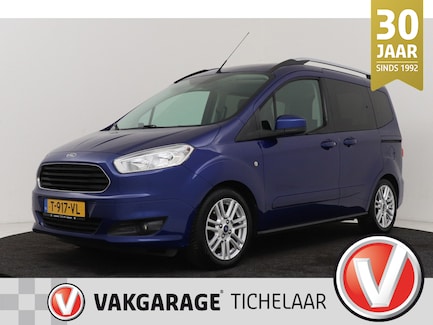 Ford Tourneo Courier 0
