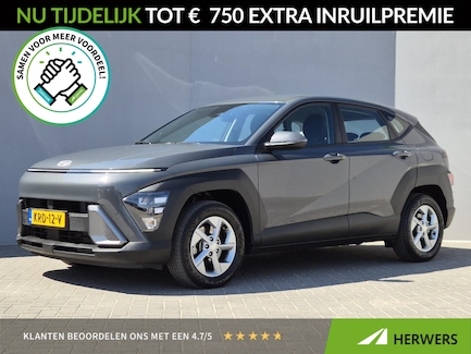 Hyundai Kona 0
