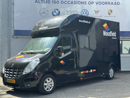 Renault Master 0