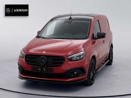 Mercedes-Benz eCitan 0