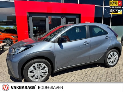 Toyota Aygo X 0