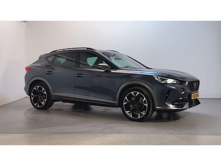 CUPRA Formentor 0