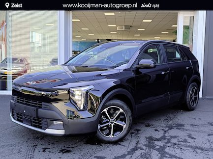 Kia Niro Hybrid 0