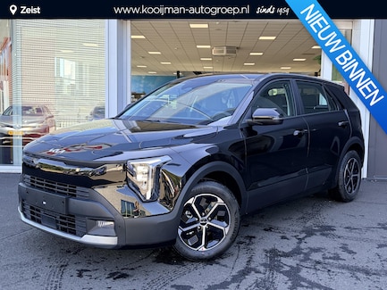 Kia Niro Hybrid 0