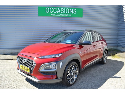 Hyundai Kona 0