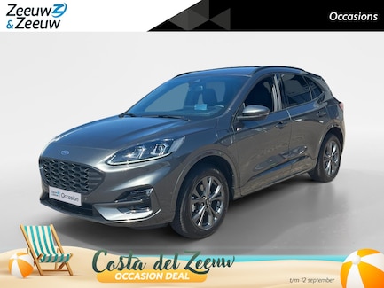 Ford Kuga 0